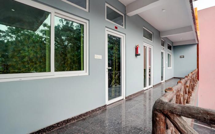 Hotel O Tons View Homestay