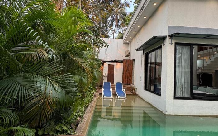 Areca Palm Villa-3BHK villa with pvt pool