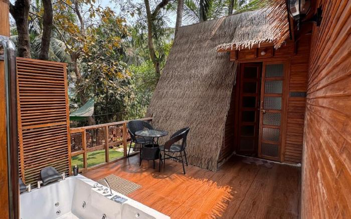 Coco Treehouse- pvt jacuzzi 