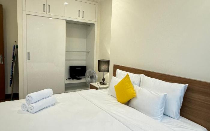 Bistro Apartment - Vinhomes Central Park