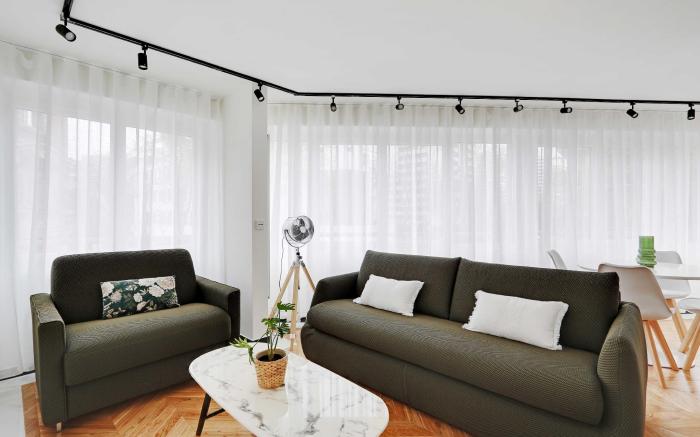 Appartement Cosy - 4P/1BDR - La Villette