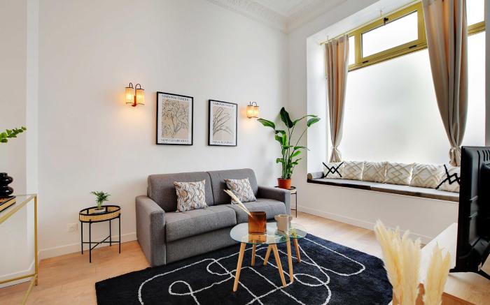 Beautiful apartment with AC - 1 bedroom/4 bedrooms