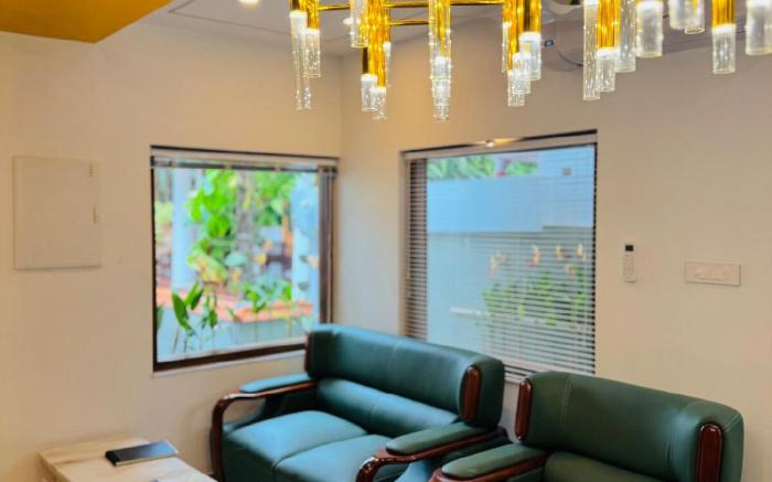 2 bhk luxury independant heritage villa