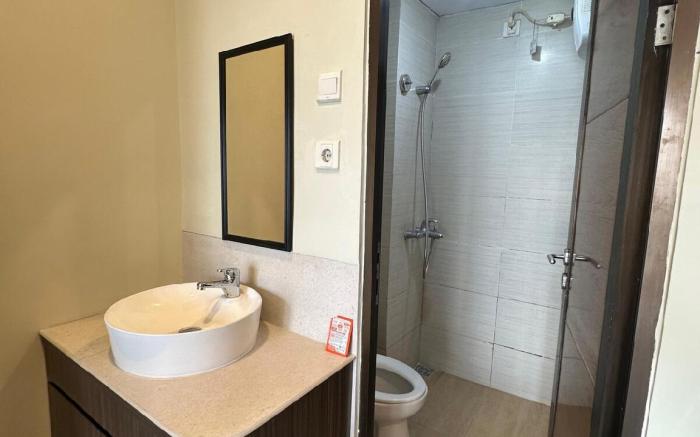 Daymentroom Apartemen RJ 2 BR Pasteur Bandung