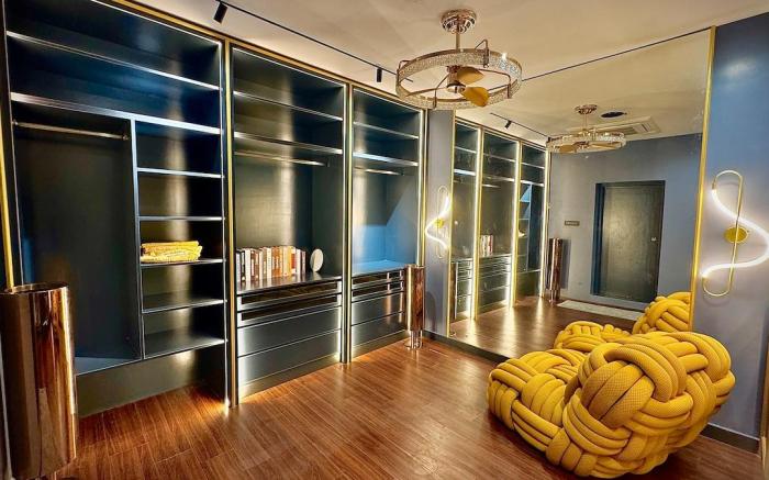 Fashion BnB - Luxury in the lap of nature