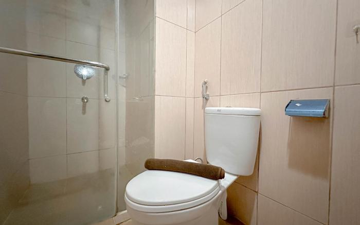 1BR near UINSA at Tamansari Papilio By Travelio