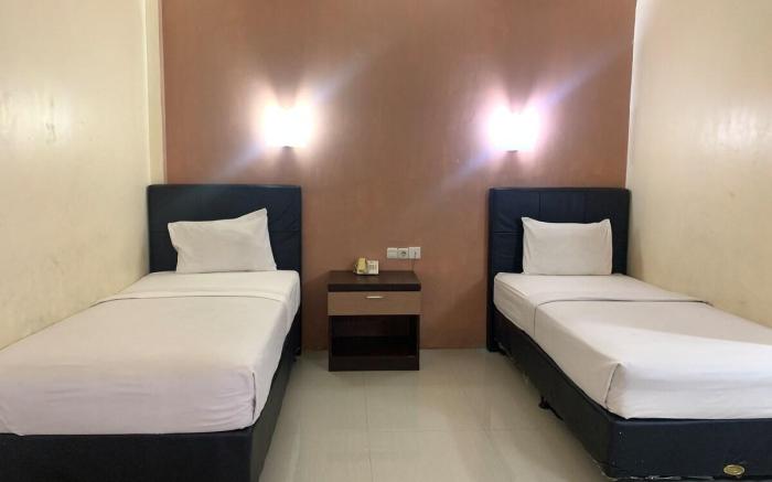 Grand Populer Hotel Deluxe Twin by millpro