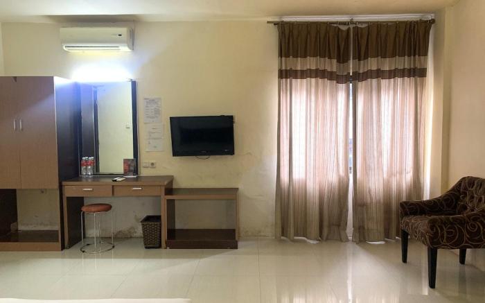 Grand Populer Hotel Deluxe Twin by millpro