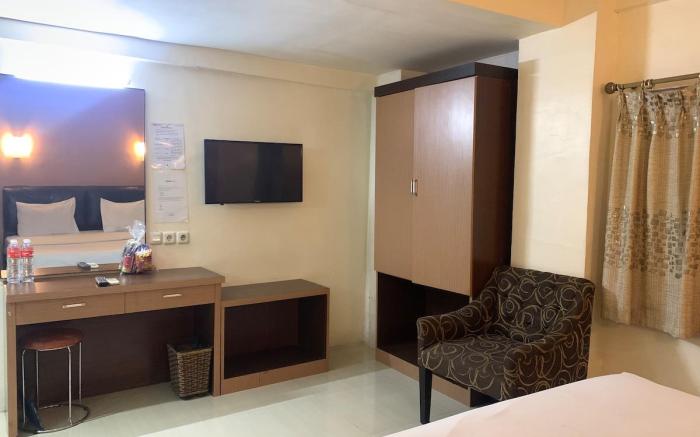 Grand Populer Hotel Deluxe King by millpro