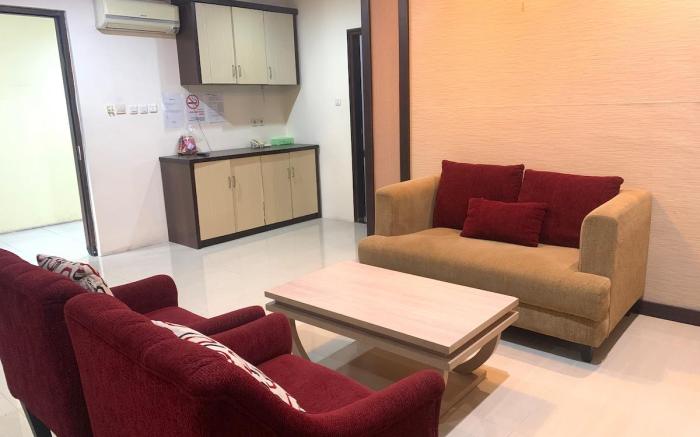 Grand Populer Hotel Suite Room by millpro