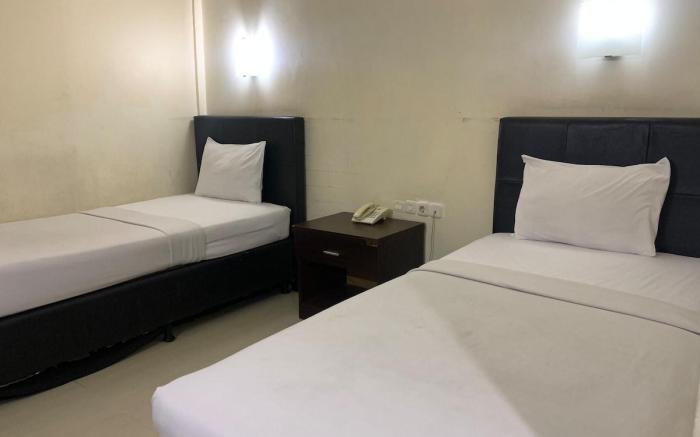 Grand Populer Hotel Superior Twin Room by millpro