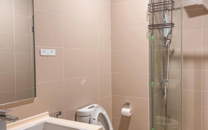 Starry x 3Bedroom High Floor + Pool View+Netflix