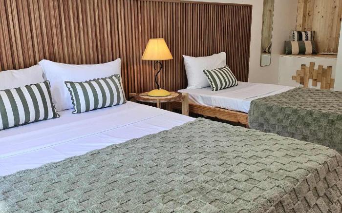 Kyle's Bed and Breakfast DMall Boracay