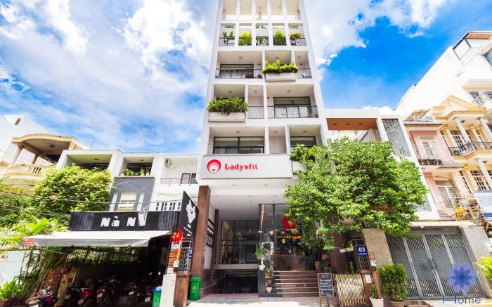 Tòa Nhà Căn Hộ Dịch vụ|Thang máy|Bếp|1,3km Airport