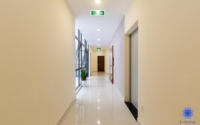 Tòa Nhà Căn Hộ Dịch vụ|Thang máy|Bếp|1,3km Airport