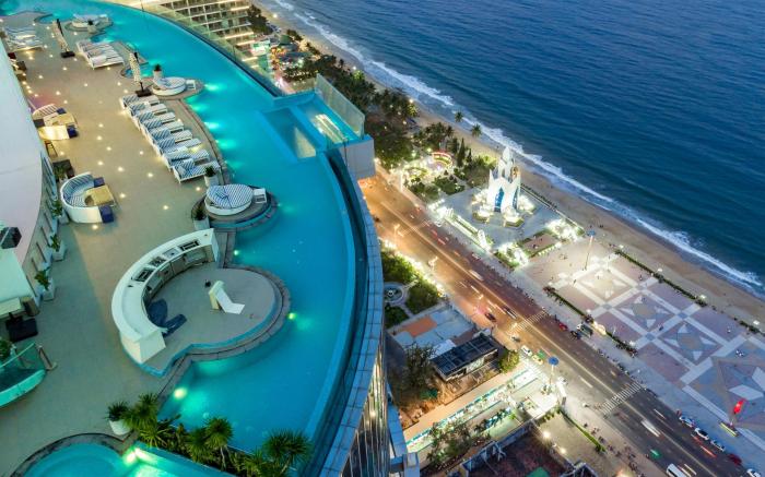 Panorama Nha Trang Blue Sea Residences