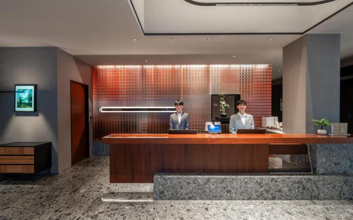 Nanjing Confucius Temple ARTALL Design Hotel