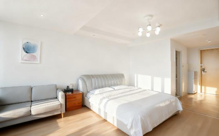 JOY-RAY Serviced Apartment  Chengdu (Chunxi Road Tianfu Square)