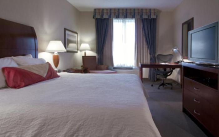 Hilton Garden Inn Columbus-University Area