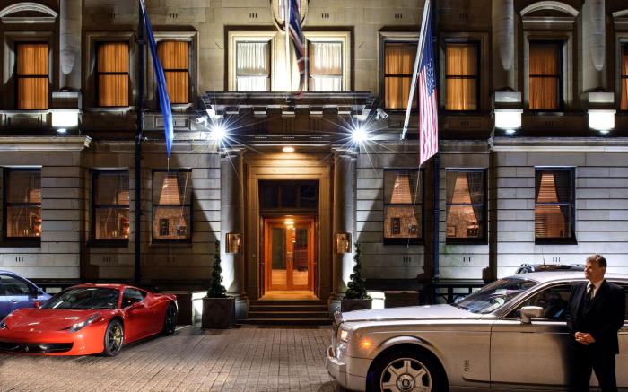 Vermont Hotel