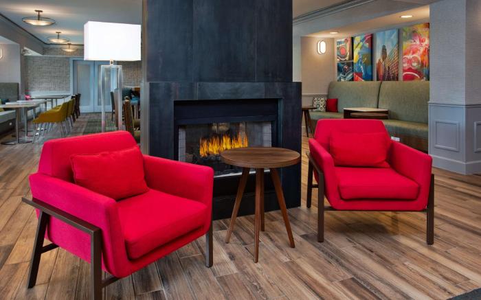 Hampton Inn Detroit/Utica-Shelby Township