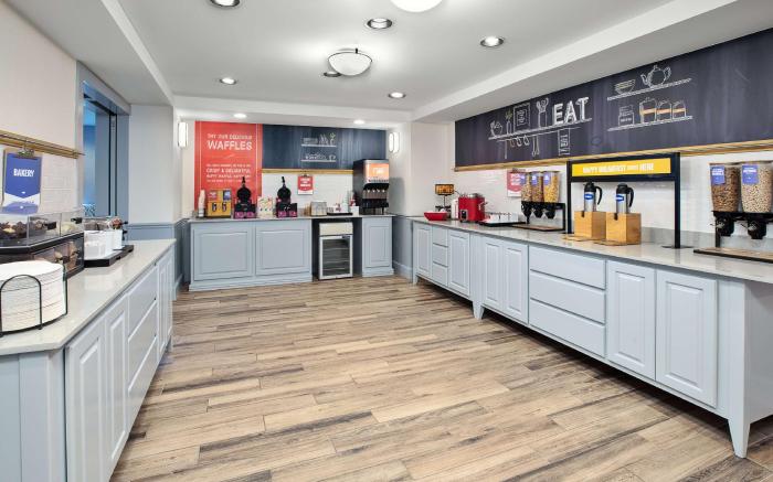 Hampton Inn Detroit/Utica-Shelby Township