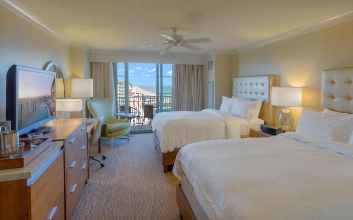 Hilton Virginia Beach Oceanfront