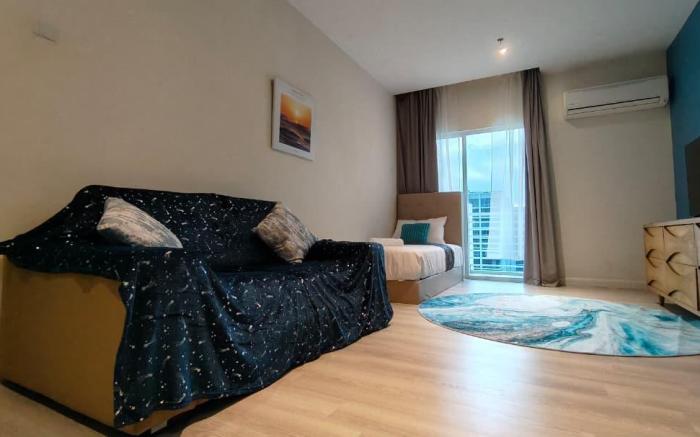 Seaview l Gaya St l JP Jetty l SICC @ Xinyu Suites