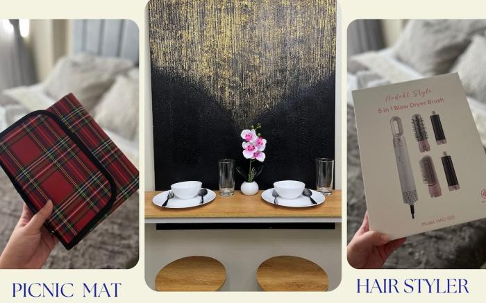 Hiraya by Hestia’s Cozy Pod Capital Town Pampanga