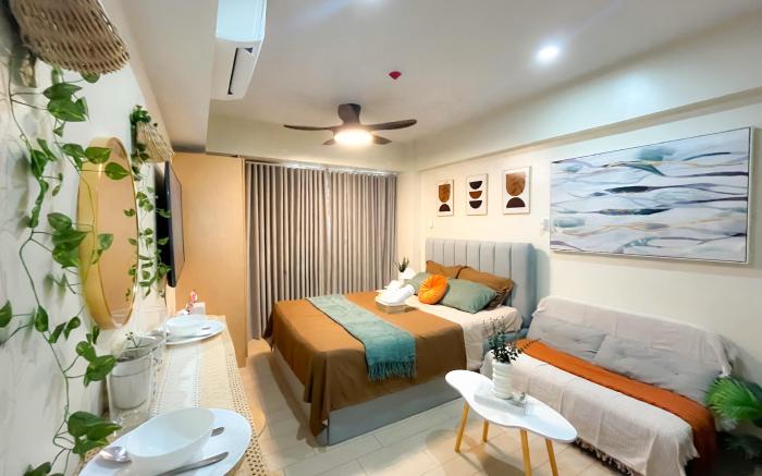 Hiraya by Hestia’s Cozy Pod Capital Town Pampanga