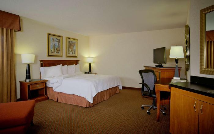 Hampton Inn & Suites Salt Lake City Airport