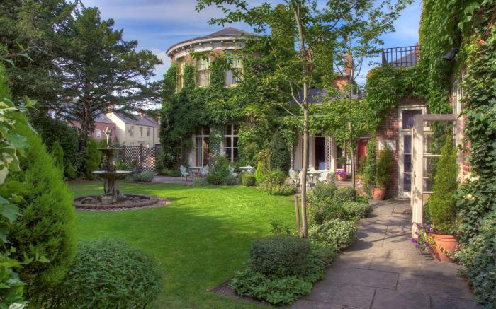 Best Western York Pavilion Hotel