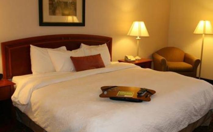 Hampton Inn Woodbridge