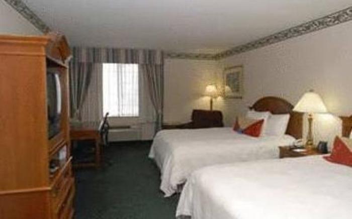 Hilton Garden Inn Bakersfield