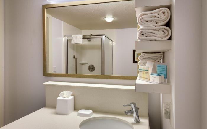 Hampton Inn Salt Lake City-Downtown