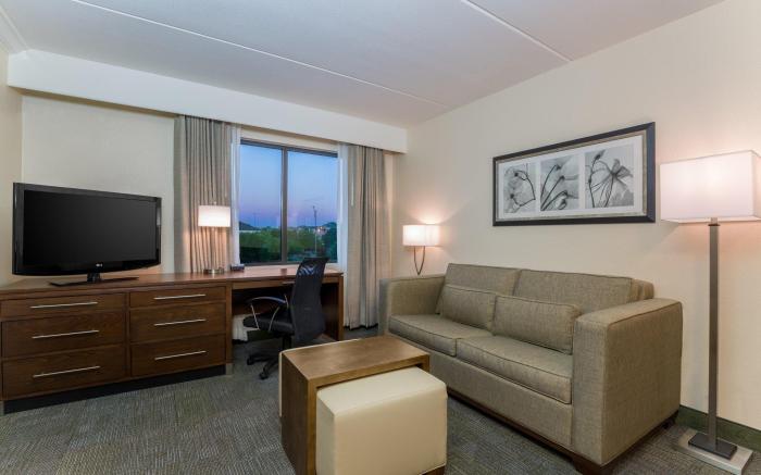 Homewood Suites by Hilton Ft. Worth-North at Fossil Creek