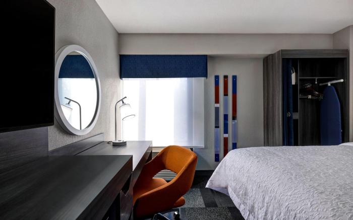 Hampton Inn San Antonio-Downtown (River Walk Area)