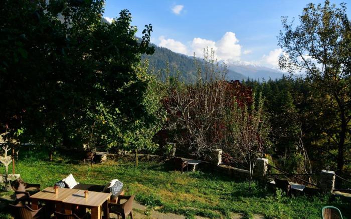 La Hostelgia manali