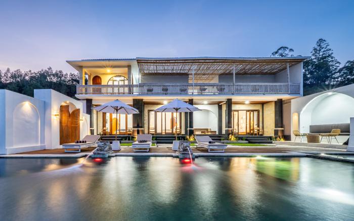 The Hanz Villa Kintamani