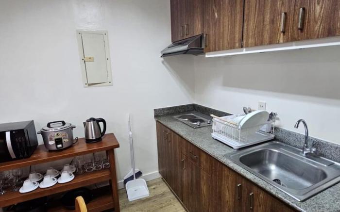 Two (2) Bedroom Condo Unit with free Pool Access