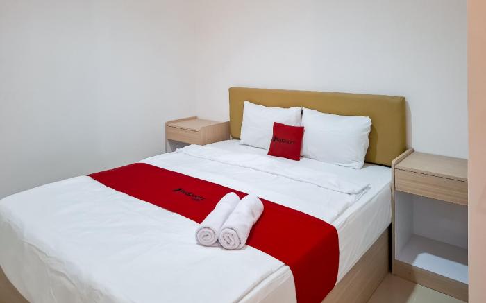 RedDoorz @ Bellina Inn Near RS Panti Wilasa Semarang