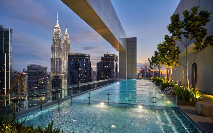 Royce Residence KL by Emily