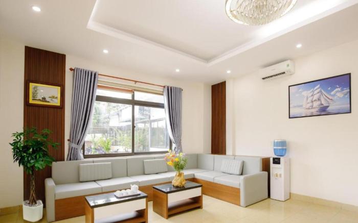 Nha Khach 258 - Sea Front