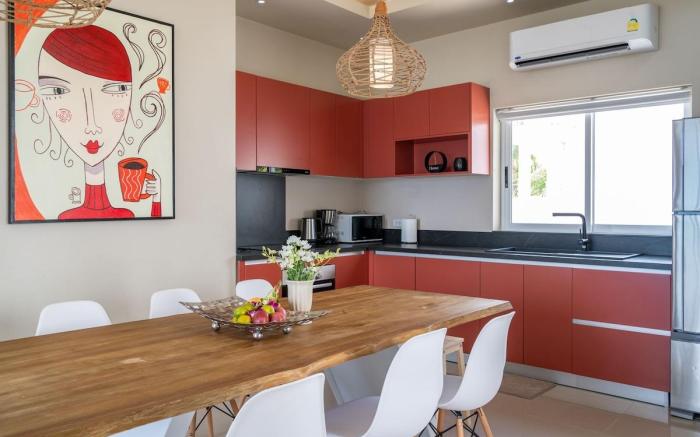 2 bed villa close to Fisherman's Village (KBR52)