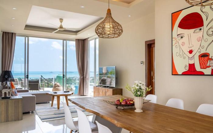 2 bed villa close to Fisherman's Village (KBR52)