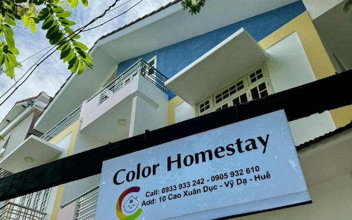 Color Homestay 