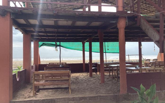 Coconut tree cottages Gokarna