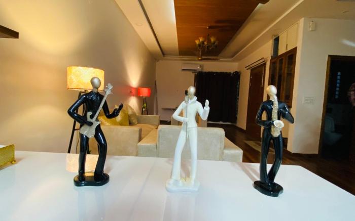 3BHK Luxury Stay Royal villa in Mohali