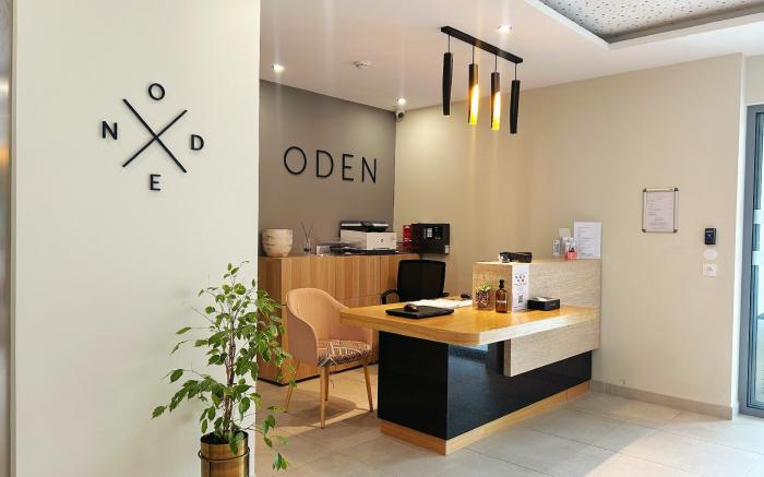 Oden Hôtel Paris Ivry