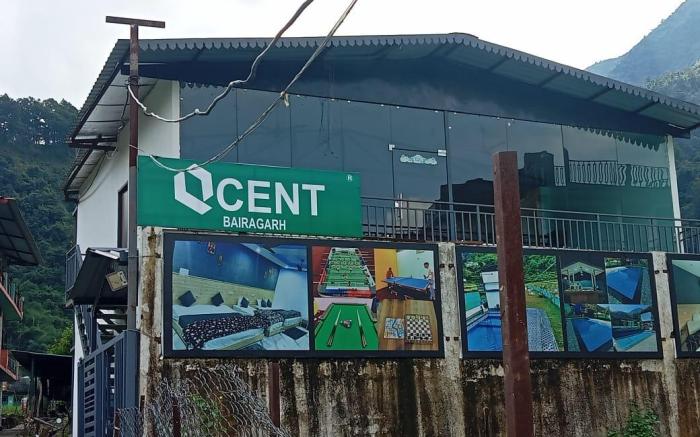 Qcent Bairagarh Resort Rishikesh